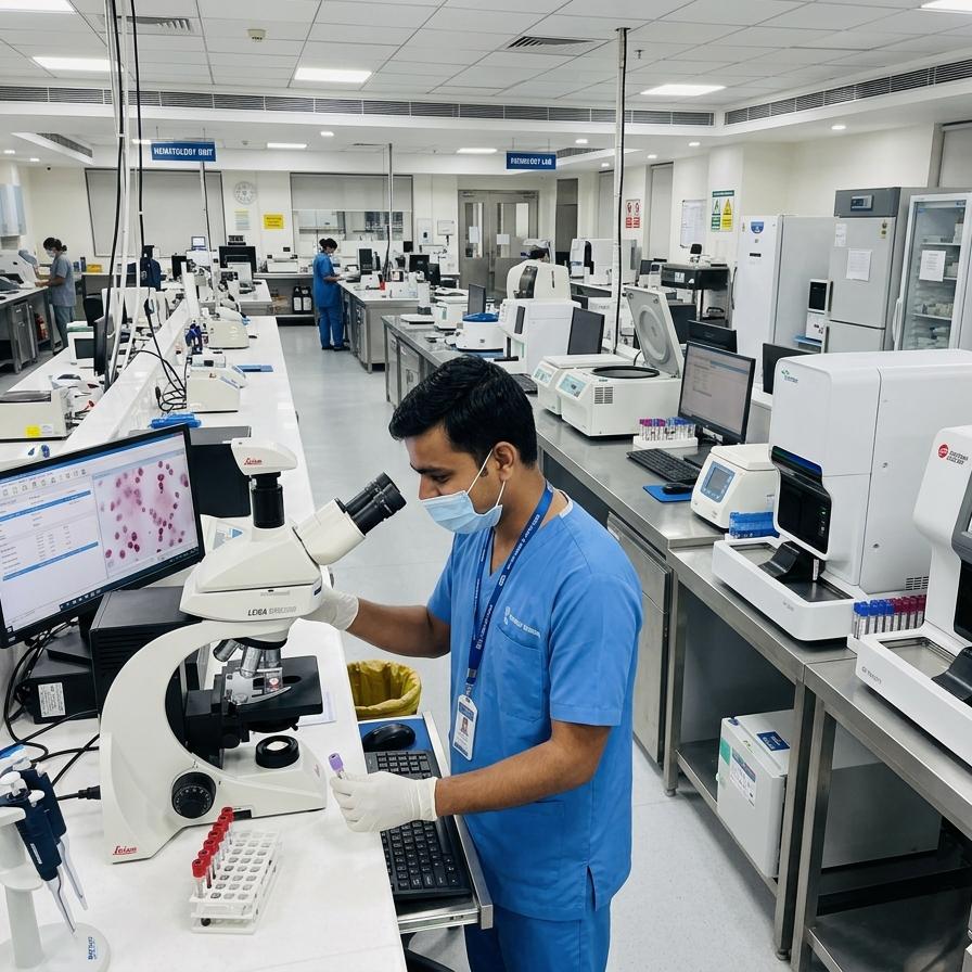 Diagnostic Laboratory