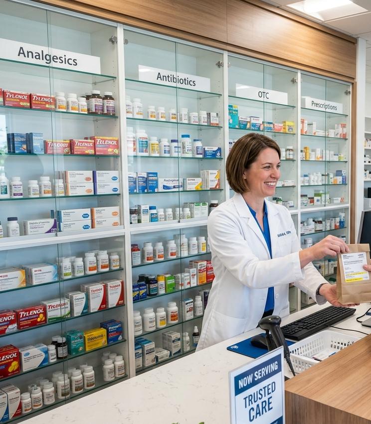 In-House Pharmacy